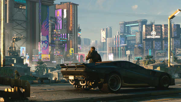 赛博朋克cyberpunk2077手游 v1.36 安卓版 1