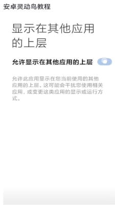仿iPhone14灵动鸟下载 v1.0.1 安卓版 2