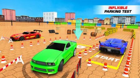 3D停车驱动器游戏 v1.0 安卓版 1