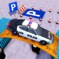 警车驾驶公园挑战赛官方版