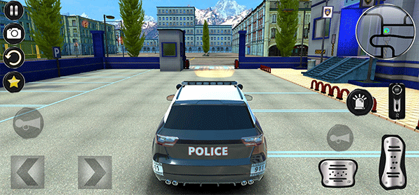 警车漂移游戏 v1.83 安卓版 2