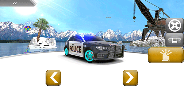 警车漂移游戏 v1.83 安卓版 1