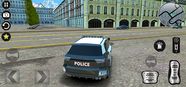 警车漂移游戏 v1.83 安卓版 4