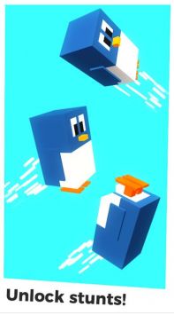 雪地企鹅游戏 v1.0 安卓版 1