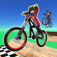 自行车挑战赛3D v18 安卓版