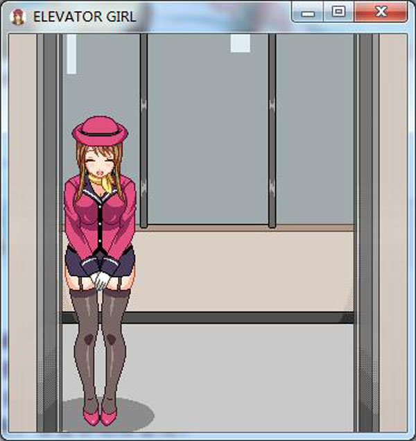 ElevatorGirl像素游戏安卓中文版 v3.8.7 安卓版 2