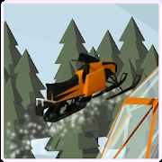 雪地车3D游戏 v1.3 安卓版