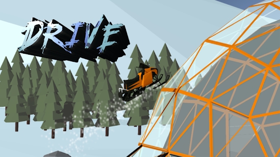 雪地车3D游戏 v1.3 安卓版 2