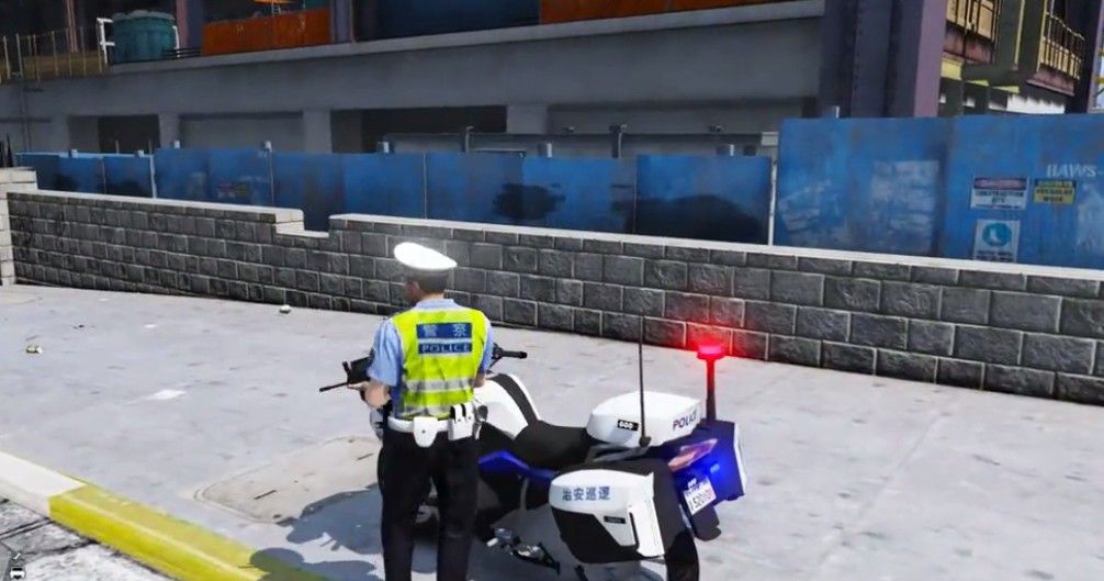 GTA警察模拟器下载 v1.0 安卓版 3