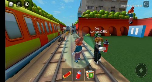 地铁瞎跑3D最新版 v0.1.0 安卓版 1