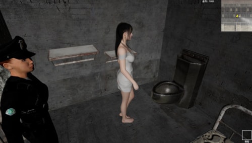 狱中少女游戏正版 v1.0 安卓版 2