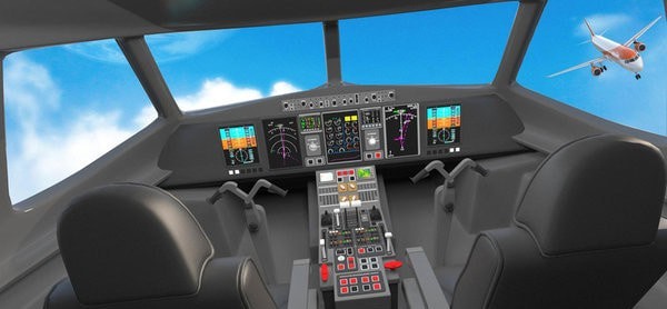 飞行员驾驶模拟游戏 v1.0 安卓版 3