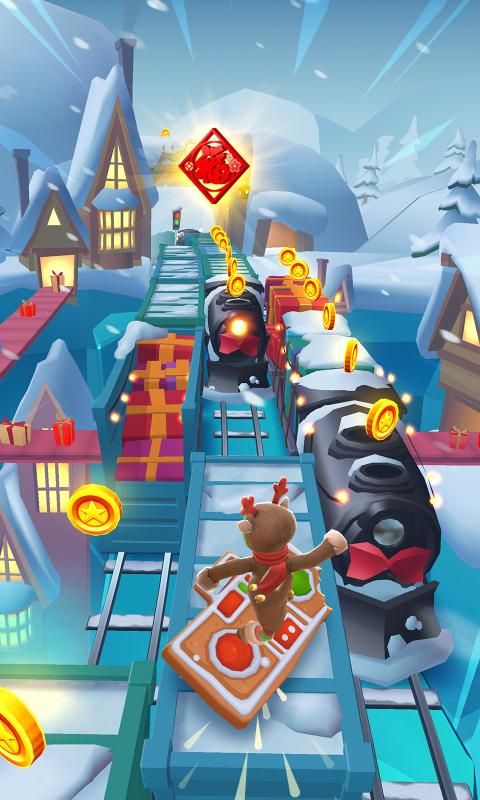 subway surfers mod menu内置菜单 v2.38.0 安卓版 1