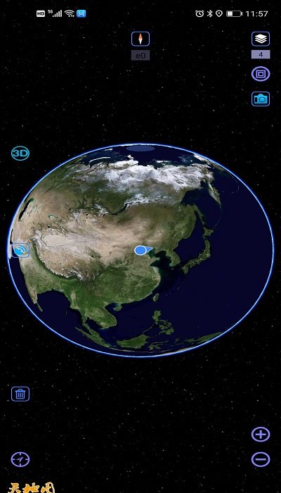 奥维互动地图高清版下载 v19 安卓版 2