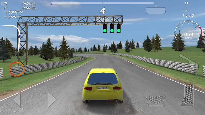  拉力赛车极限竞速无限金币版 v1.98 安卓版 3