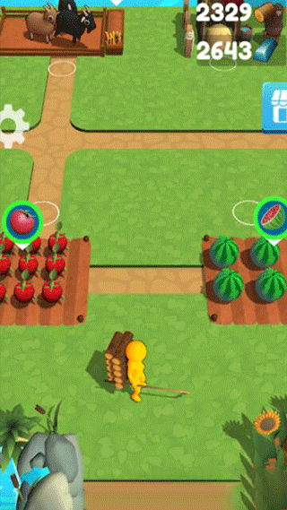 欢乐萝卜农场游戏最新版 v1.7.2 安卓版 1