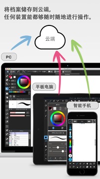 MediBang Paint软件最新版 v22.3.c 安卓版1