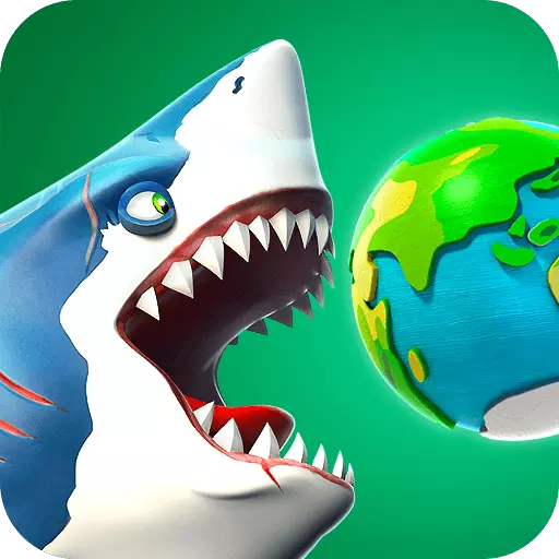 饥饿鲨世界手机游戏下载