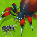 昆虫进化大乱斗游戏