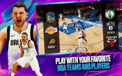 nba 2k23中文版 v98.0.2 安卓版 3