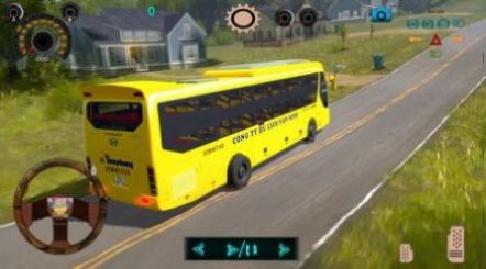 终极山脉巴士驾驶游戏手机版 v0.3 安卓版 4