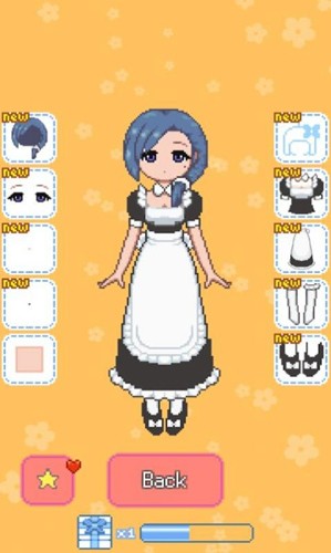 Dressup Momo游戏 v2.1.0 安卓版 2