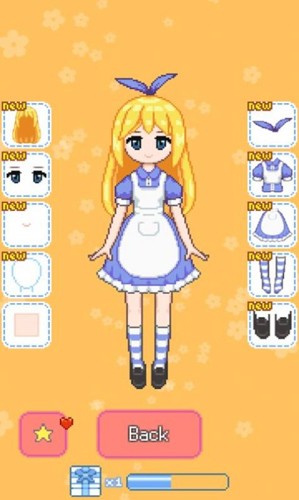 Dressup Momo游戏 v2.1.0 安卓版 4