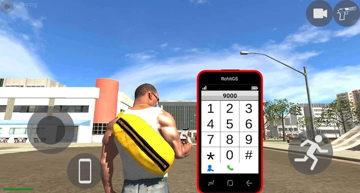 印度摩托车驾驶3D游戏手机版 v9 安卓版 1