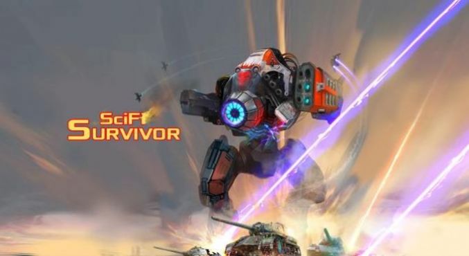 SciFi Survivor科幻幸存者游戏 v1.0.1 安卓版 2