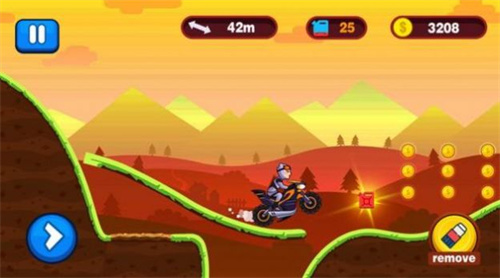 绘制摩托骑士(Draw Moto Rider)手机版 v1.0.2 安卓版 1