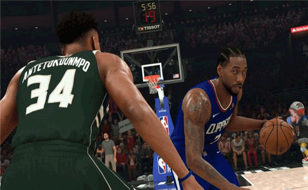 nba2k23游戏免费版下载 v106.00.195648235 安卓版 3