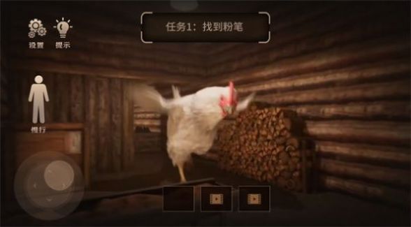 巨型母鸡逃脱游戏手机版 v1.0 安卓版 2