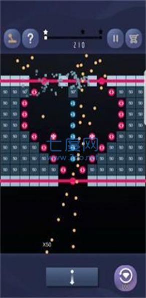 砖块粉碎机(Many Bricks Breaker)无广告版 v1.0.1 安卓版 2