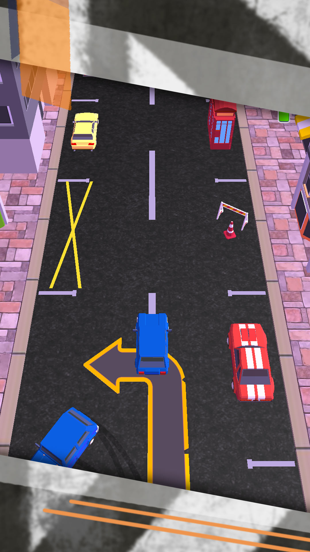 驾校停车模拟器游戏 v1.0.1 安卓版2