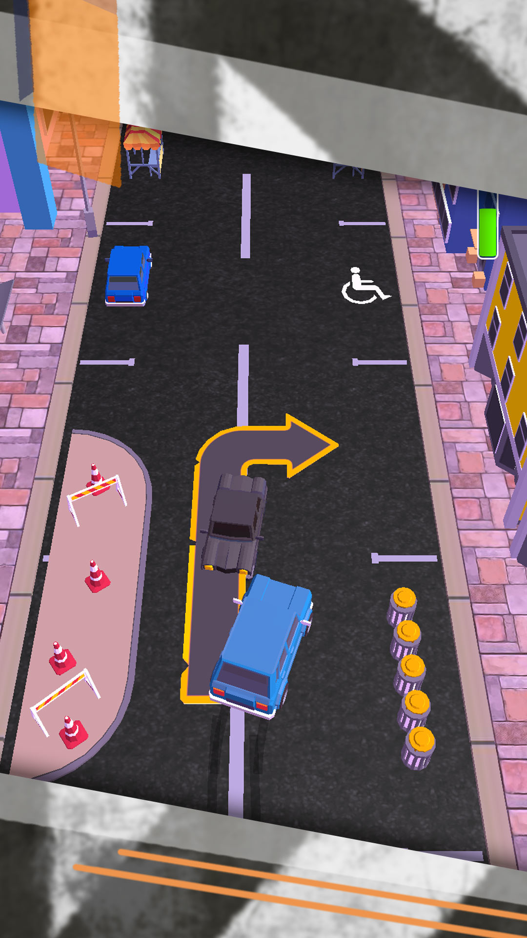 驾校停车模拟器游戏 v1.0.1 安卓版3