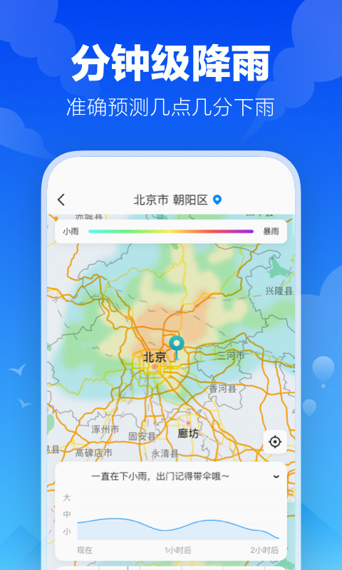 幸福天气app v2.3.4 安卓版 3