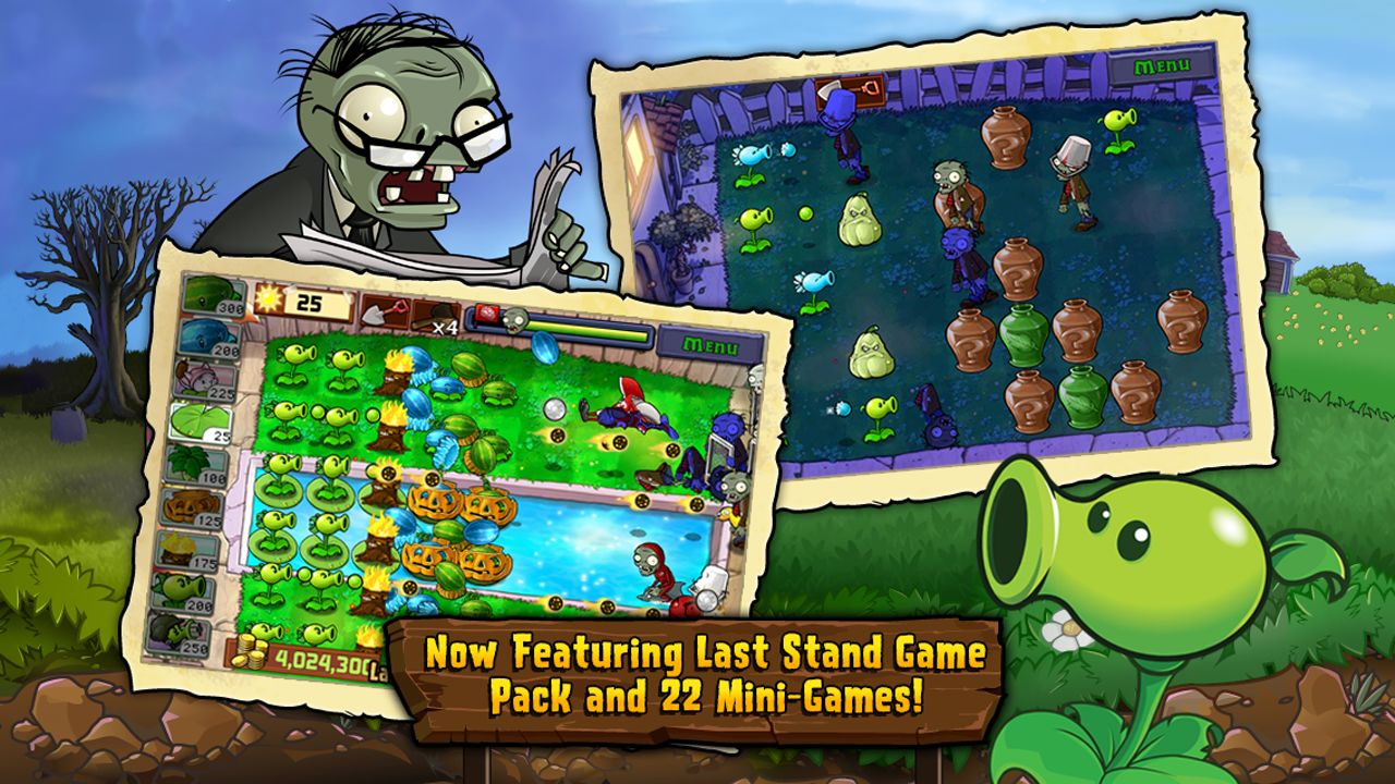 pvz_ew宅宅萝卜手机版最新版 v1.0 安卓版 3