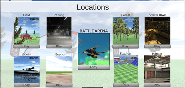 无人机赛车模拟器游戏 v1.34 安卓版 2