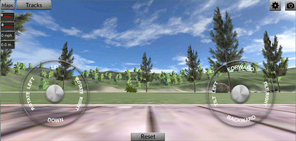 无人机赛车模拟器游戏 v1.34 安卓版 3