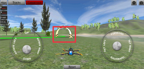 无人机赛车模拟器游戏 v1.34 安卓版 5