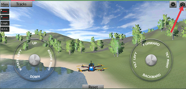 无人机赛车模拟器游戏 v1.34 安卓版 4