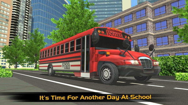 校园巴士模拟器 v1.0.5 安卓版 3