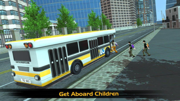 校园巴士模拟器 v1.0.5 安卓版 2