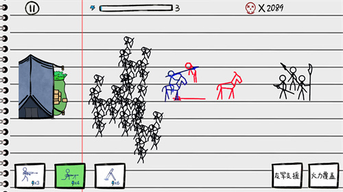 火柴人沙盒决斗游戏 v1.0 安卓版 3