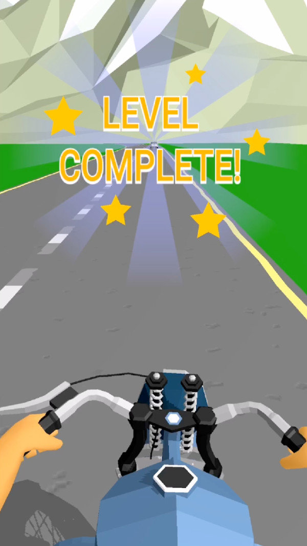 摩托车冲冲冲游戏 v0.2 安卓版 1
