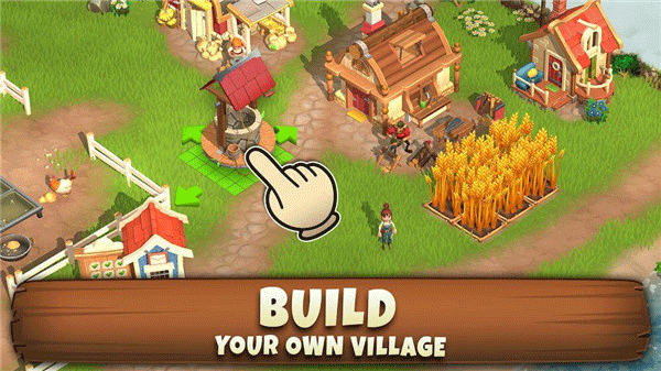 日出小镇Sunrise Village游戏 v1.72.47 安卓版 3