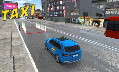 出租车模拟器2中文版 v12 2