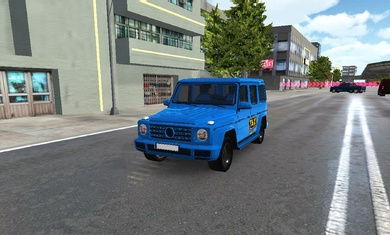 出租车模拟器2中文版 v12 1