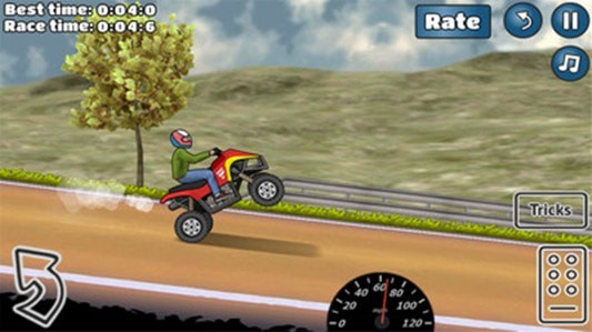 开摩托去泡妞(Wheelie Challenge)手机版免费版 v1.64 安卓版 2