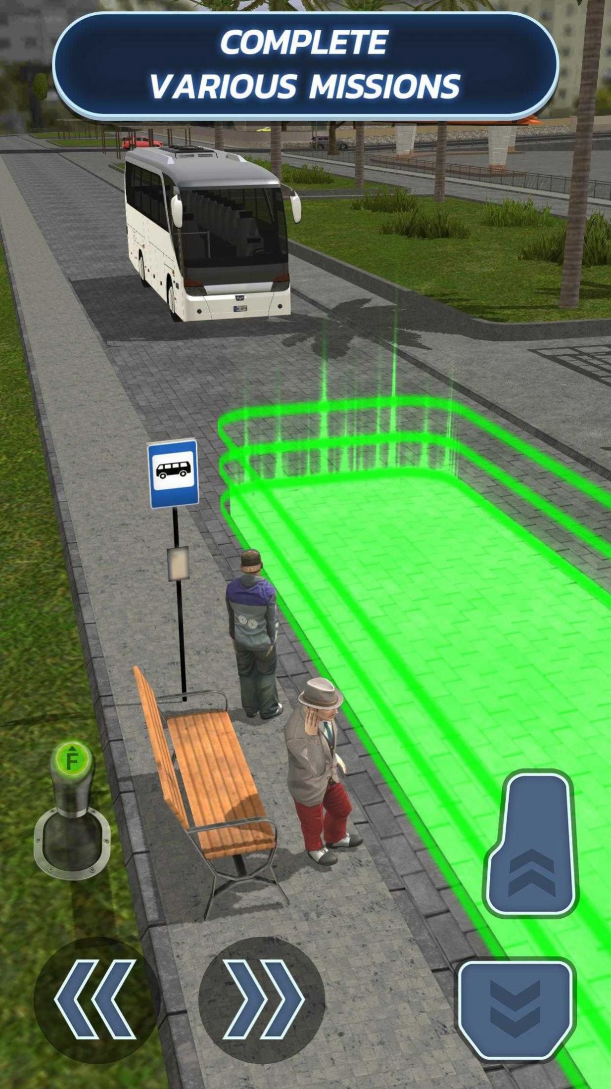 容易停车模拟器(Easy Parking Simulator)中文版 v1.0.0 安卓版 2